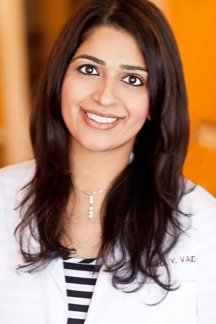 Dr. Aisha Y. Vaid, DMD